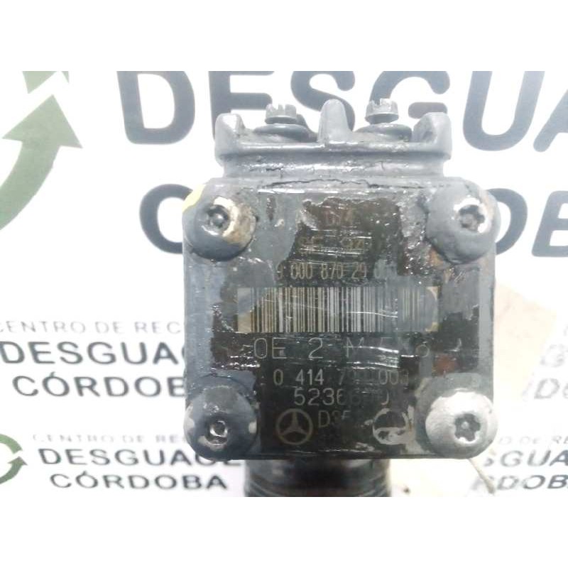 Recambio de inyector para mercedes-benz atego 815 referencia OEM IAM A0280744802-SE9401-0414799003-5236640  