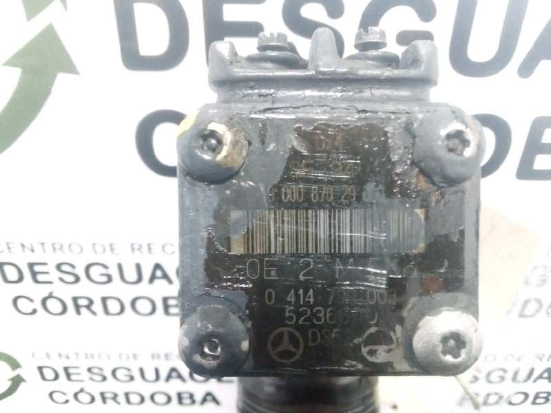 Recambio de inyector para mercedes-benz atego 815 referencia OEM IAM A0280744802-SE9401-0414799003-5236640  