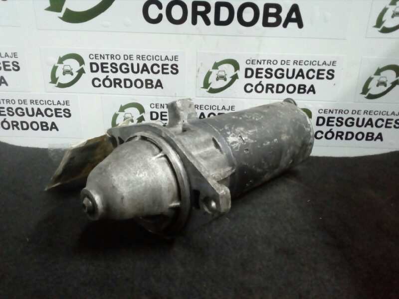 Recambio de motor arranque para opel astra f berlina 1.7 diesel referencia OEM IAM 0001110055 BOSCH 