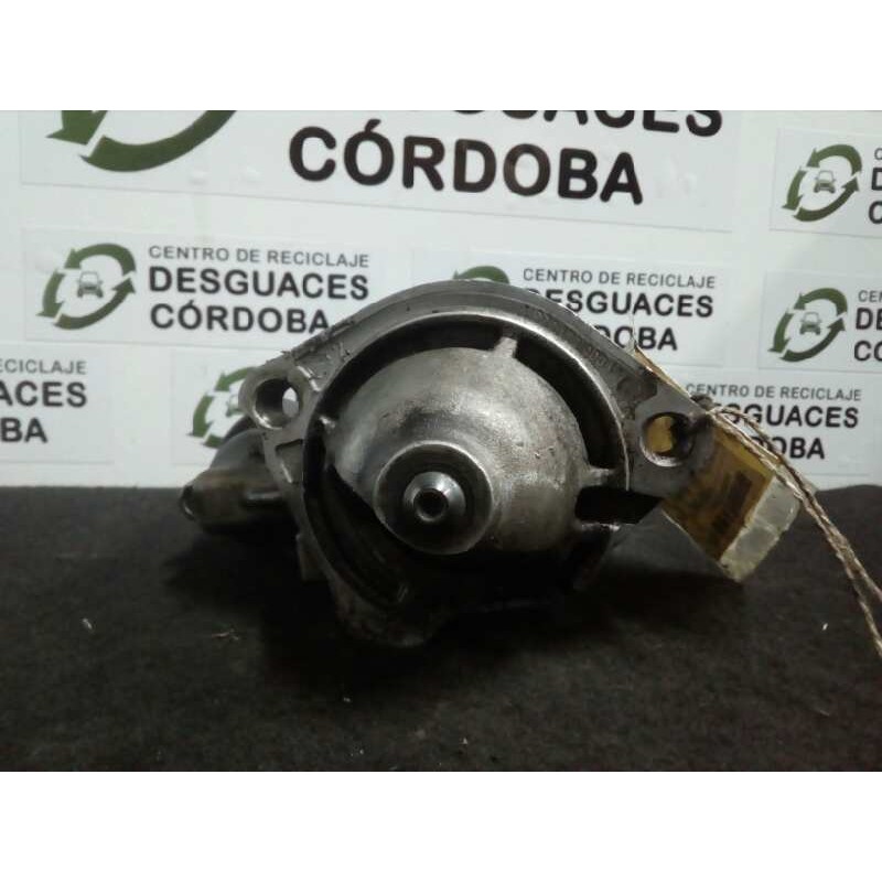 Recambio de motor arranque para audi a4 avant (b5) 1.8 20v referencia OEM IAM 0001107017  BOSCH