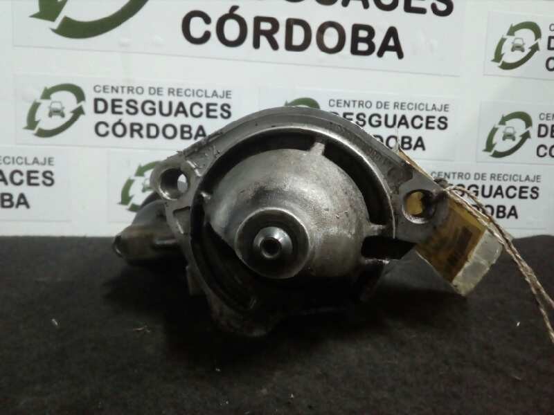 Recambio de motor arranque para audi a4 avant (b5) 1.8 20v referencia OEM IAM 0001107017  BOSCH