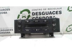 Recambio de mando climatizador para peugeot 406 berlina (s1/s2) 1.9 turbodiesel referencia OEM IAM 96416248ZL-6654220 VALEO 2.CO