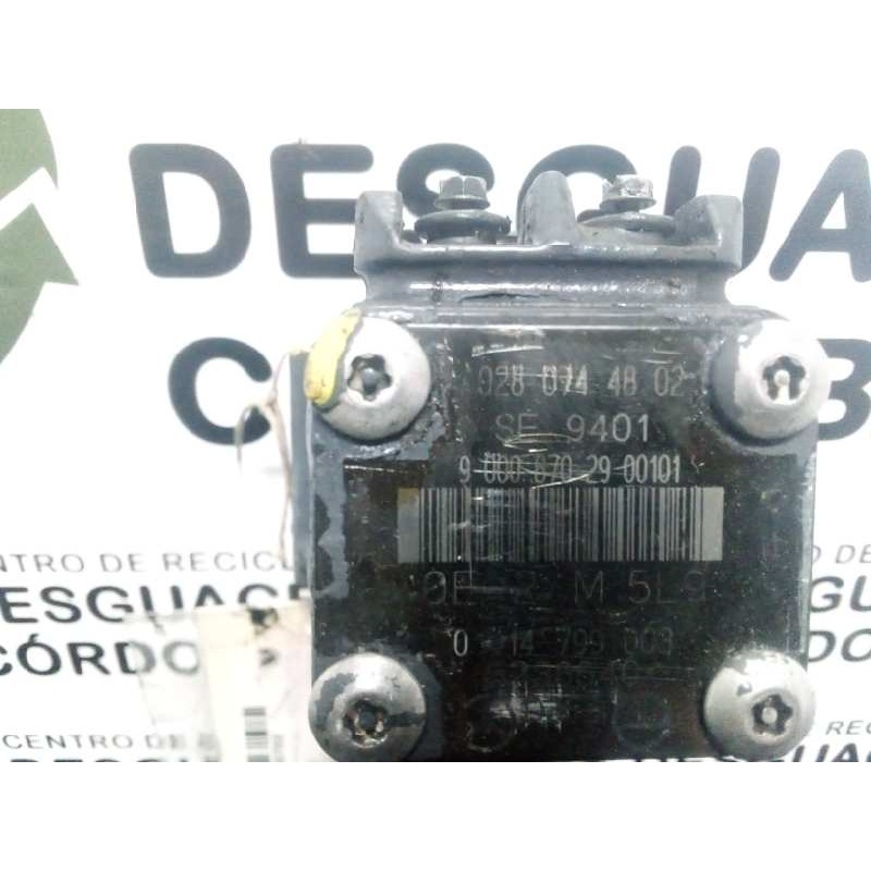 Recambio de inyector para mercedes-benz atego 815 referencia OEM IAM A0280744802-SE9401-0414799003-5236640  