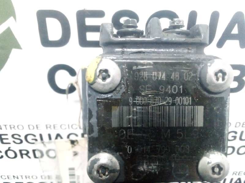 Recambio de inyector para mercedes-benz atego 815 referencia OEM IAM A0280744802-SE9401-0414799003-5236640  