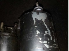 Recambio de motor arranque para audi a4 avant (b5) 1.8 20v referencia OEM IAM 0001107017  BOSCH 2
