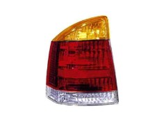 Recambio de piloto trasero derecho para opel vectra c berlina referencia OEM IAM 16532432-1222690 VECTRA.C - NUEVO AMBAR - NARAN