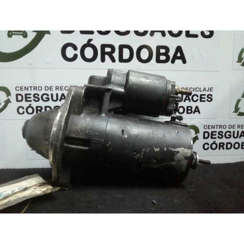 Recambio de motor arranque para audi a4 avant (b5) 1.8 20v referencia OEM IAM 0001107017  BOSCH