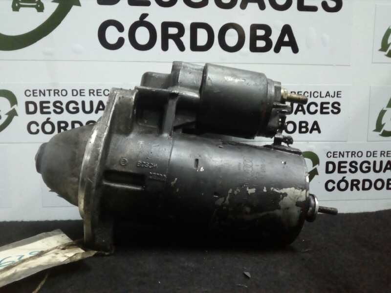 Recambio de motor arranque para audi a4 avant (b5) 1.8 20v referencia OEM IAM 0001107017  BOSCH