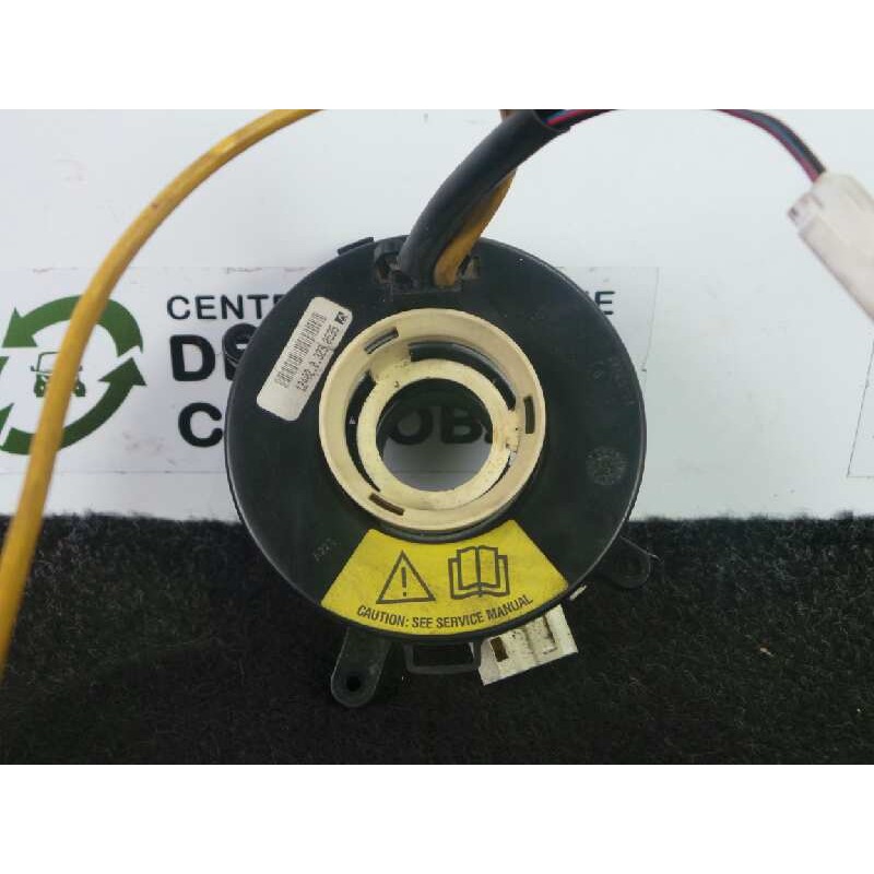 Recambio de anillo airbag para fiat doblo (119) 1.9 diesel cat referencia OEM IAM 1240203290535  