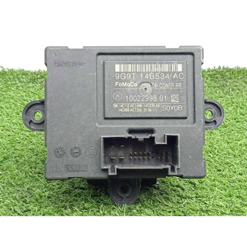 Recambio de modulo electronico para volvo xc60 2.0 diesel cat referencia OEM IAM 9G9T14B534AC-1002299801  