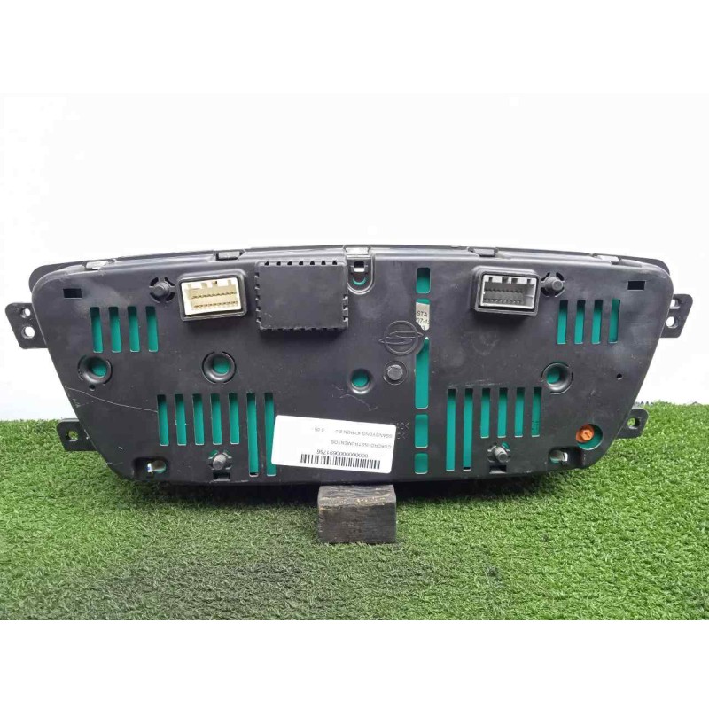 Recambio de cuadro instrumentos para ssangyong kyron 2.0 referencia OEM IAM 8022009100-K8  