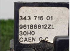 Recambio de mando limpia para peugeot 406 berlina (s1/s2) referencia OEM IAM 96186612ZL   2