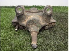 Recambio de pinza freno trasera izquierda para mercedes-benz clase c (w201) berlina 2.0 diesel referencia OEM IAM 2014200083 ATE 2