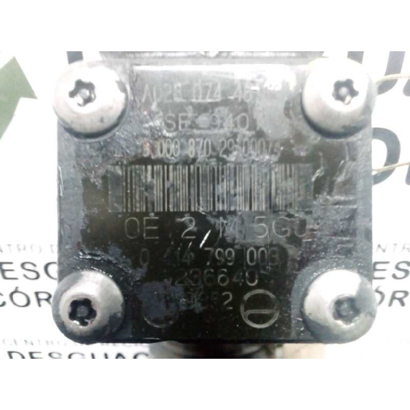 Recambio de inyector para mercedes-benz atego 815 referencia OEM IAM A0280744802-SE9401-0414799003-5236640  