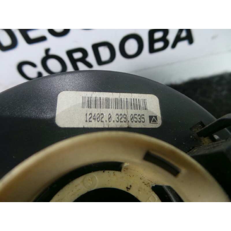 Recambio de anillo airbag para fiat doblo (119) 1.9 diesel cat referencia OEM IAM 1240203290535  