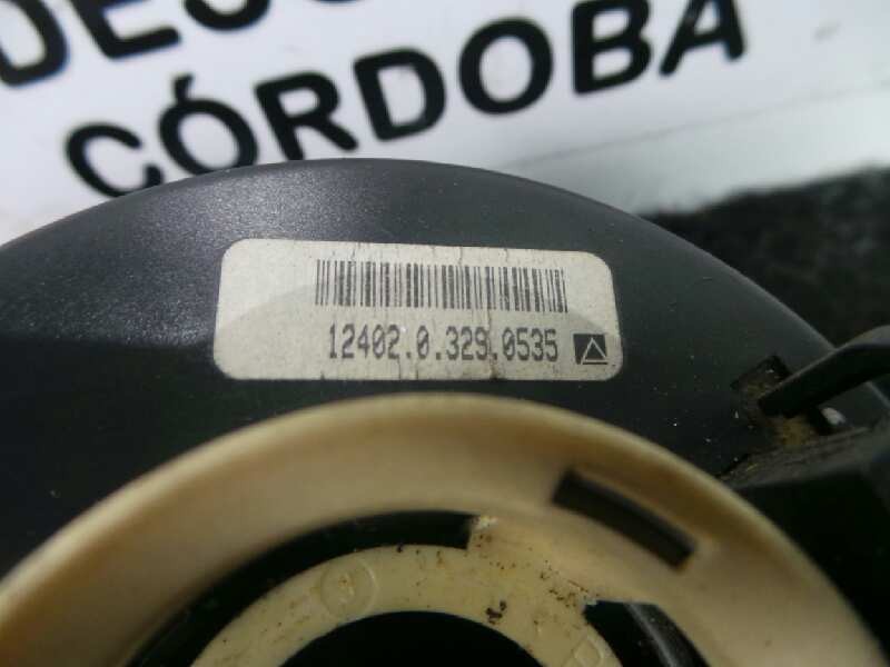Recambio de anillo airbag para fiat doblo (119) 1.9 diesel cat referencia OEM IAM 1240203290535  