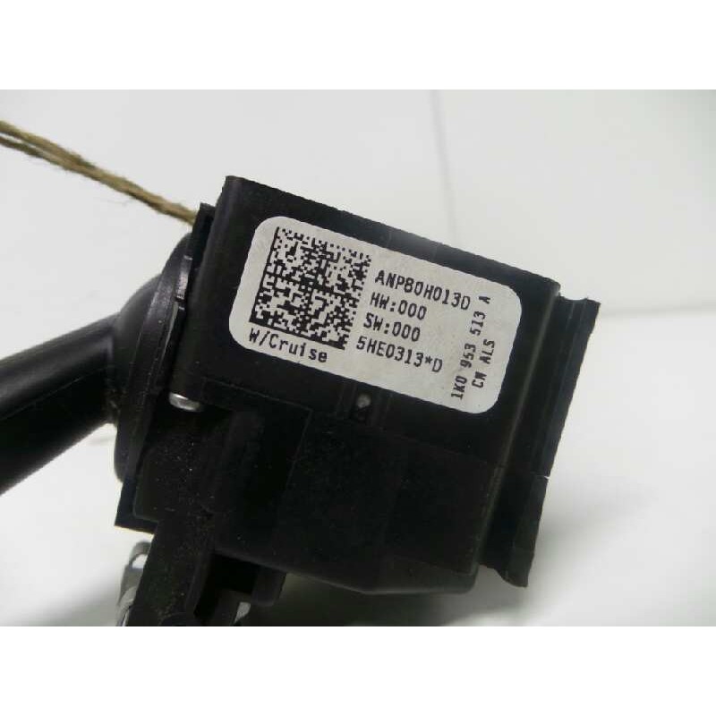 Recambio de mando intermitentes para seat leon (1p1) 1.9 tdi referencia OEM IAM 1K0953513A  