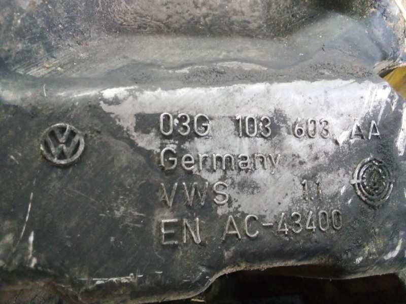 Recambio de carter para audi a4 avant (8e) 2.0 16v fsi referencia OEM IAM 03G103603AA  