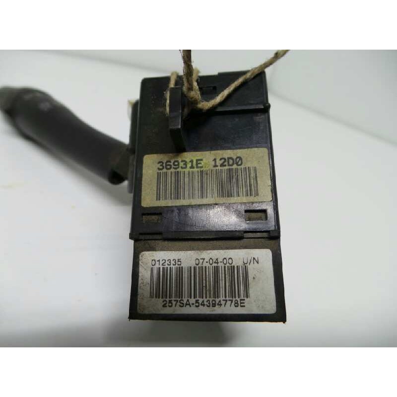 Recambio de mando limpia para nissan almera (n16/e) 1.5 16v cat referencia OEM IAM 36931E-12D0-257SA54394778E  