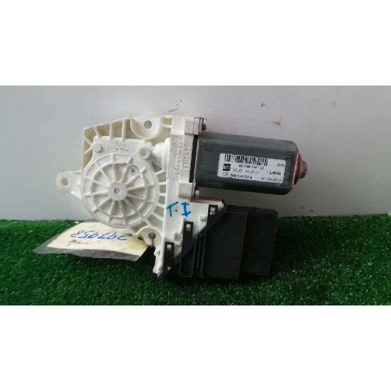 Recambio de motor elevalunas trasero izquierdo para seat leon (1p1) 1.9 tdi referencia OEM IAM 1K0959703N-973622106  