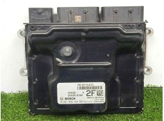 Recambio de centralita motor uce para renault kangoo 1.5 blue dci diesel fap referencia OEM IAM 0281036484-237104328S-MD1CS006 M