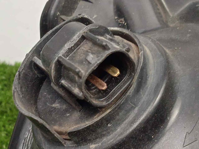 Recambio de faro izquierdo para hyundai elantra (xd) 2.0 crdi cat referencia OEM IAM SINREFERENCIA 04-07 AMBAR