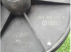Recambio de valvula aire adicional para audi a3 (8l) 1.6 referencia OEM IAM 06A959253B-72273803 2.PINES  2