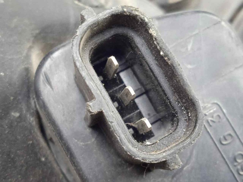 Recambio de faro izquierdo para hyundai elantra (xd) 2.0 crdi cat referencia OEM IAM SINREFERENCIA 04-07 AMBAR