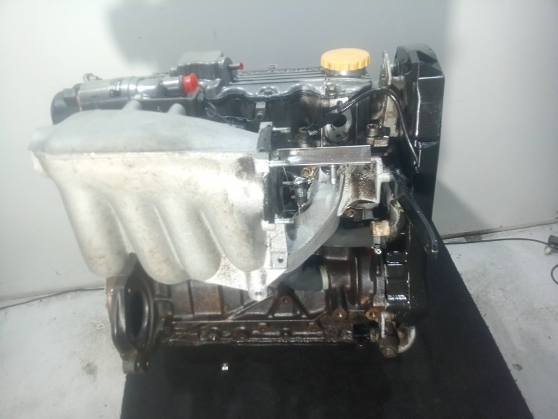 Recambio de motor completo para opel vectra a 2.0 referencia OEM IAM C20NE 115CV 