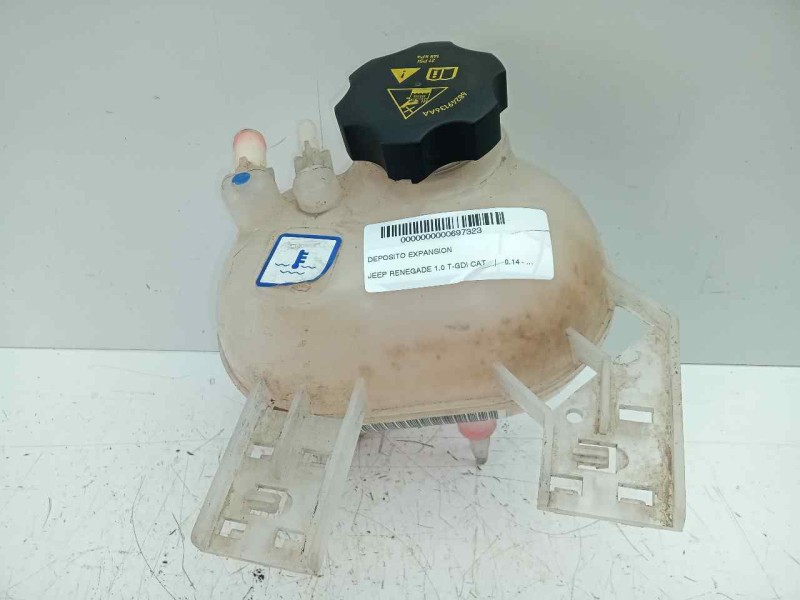 Recambio de deposito expansion para jeep renegade 1.0 t-gdi cat referencia OEM IAM   