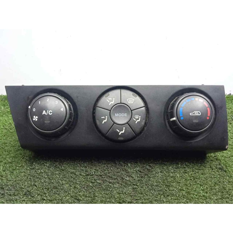 Recambio de mando calefaccion / aire acondicionado para ssangyong kyron 2.0 referencia OEM IAM 6870009031  