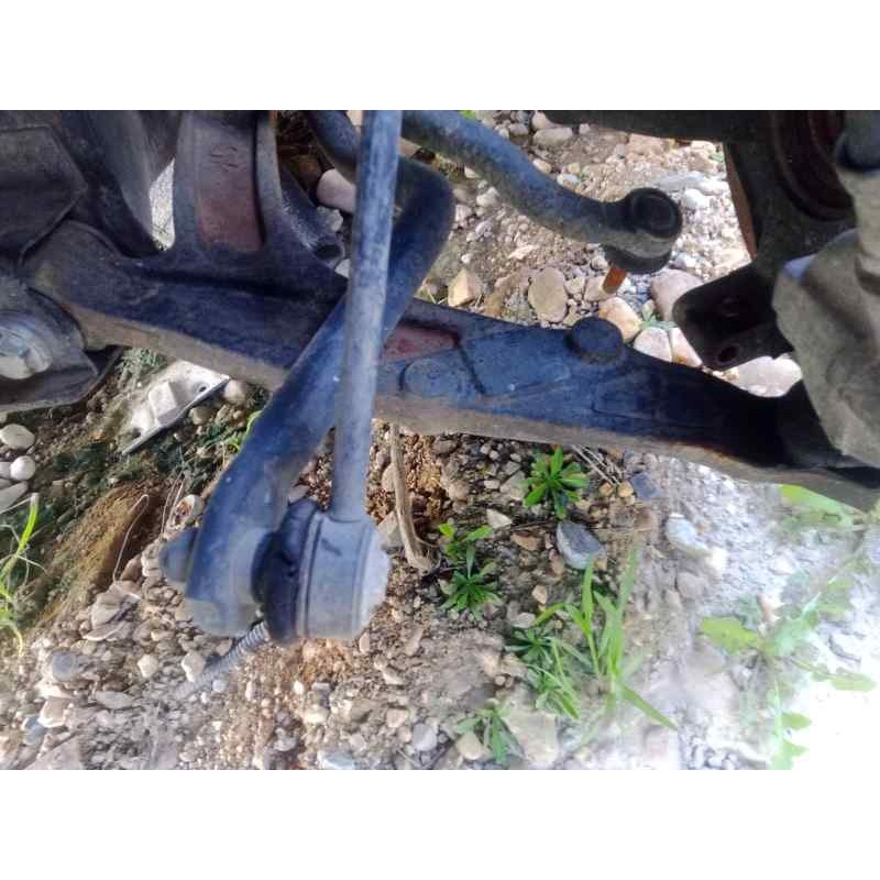 Recambio de brazo suspension inferior delantero izquierdo para fiat panda (169) 1.2 cat referencia OEM IAM   