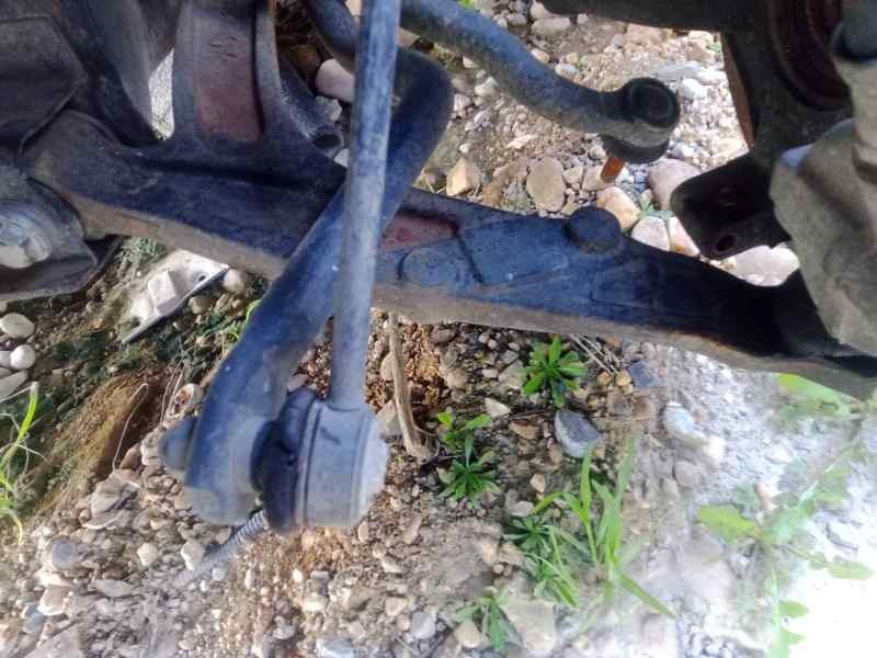 Recambio de brazo suspension inferior delantero izquierdo para fiat panda (169) 1.2 cat referencia OEM IAM   