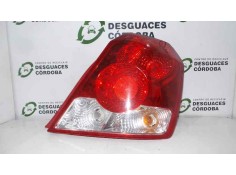 Recambio de piloto trasero derecho para chevrolet kalos 1.4 cat referencia OEM IAM  5.PUERTAS 