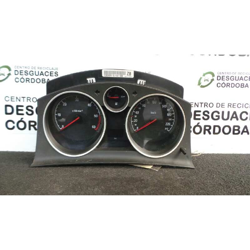 Recambio de cuadro instrumentos para opel astra gtc 1.7 16v cdti referencia OEM IAM 13309025 ASTRA.H 