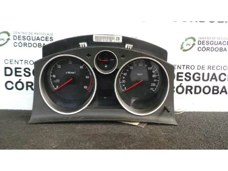 Recambio de cuadro instrumentos para opel astra gtc 1.7 16v cdti referencia OEM IAM 13309025 ASTRA.H 