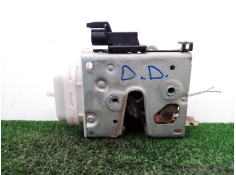 Recambio de cerradura puerta delantera derecha para audi a3 (8l) 1.6 referencia OEM IAM 8L1837016C 3.PINES 