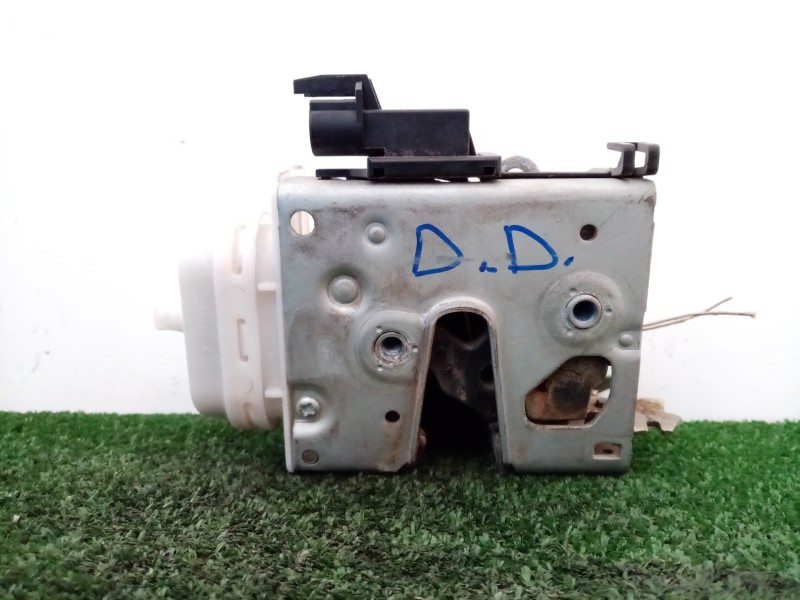 Recambio de cerradura puerta delantera derecha para audi a3 (8l) 1.6 referencia OEM IAM 8L1837016C 3.PINES 