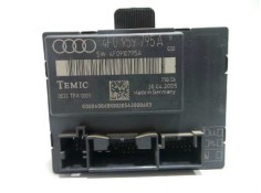Recambio de centralita check control para audi a6 berlina (4f2) 2.0 tdi referencia OEM IAM   TEMIC
