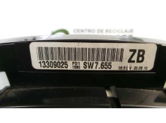 Recambio de cuadro instrumentos para opel astra gtc 1.7 16v cdti referencia OEM IAM 13309025 ASTRA.H  2