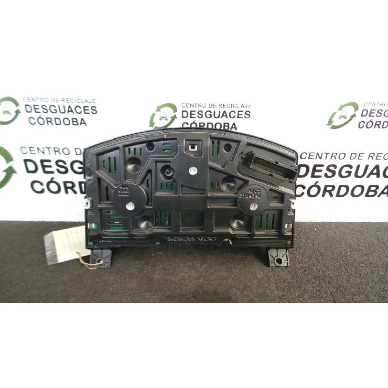 Recambio de cuadro instrumentos para opel astra gtc 1.7 16v cdti referencia OEM IAM 13309025 ASTRA.H 
