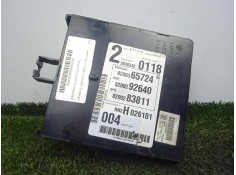 Recambio de centralita check control para renault laguna ii (bg0) 1.9 dci diesel referencia OEM IAM 8200365424-8200292640-820028