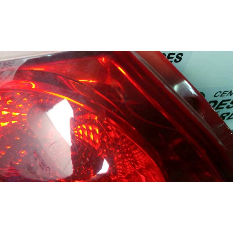 Recambio de piloto trasero izquierdo para chevrolet kalos 1.4 cat referencia OEM IAM  5.PUERTAS 