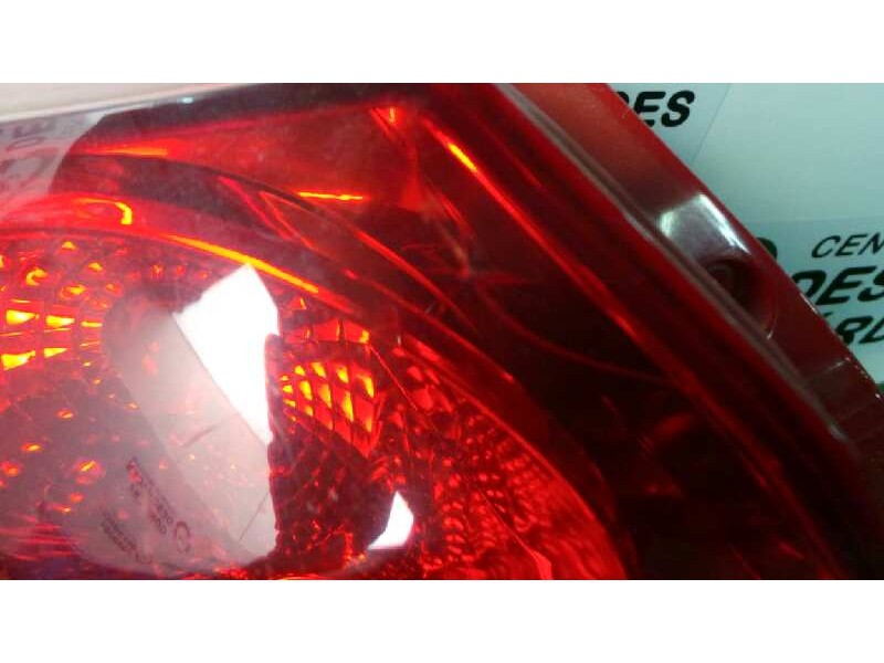 Recambio de piloto trasero izquierdo para chevrolet kalos 1.4 cat referencia OEM IAM  5.PUERTAS 