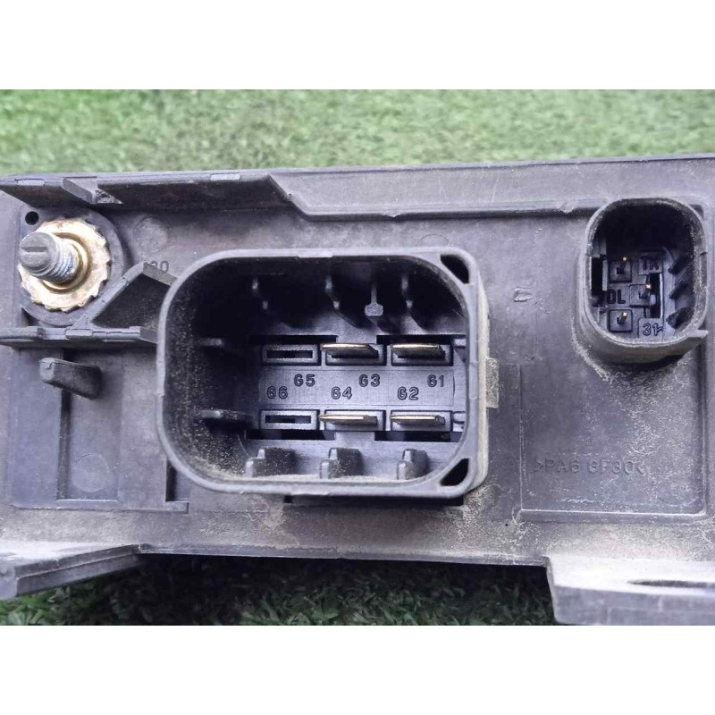 Recambio de caja precalentamiento para mercedes-benz clase c (w203) berlina 2.2 cdi cat referencia OEM IAM SINREFERENCIA  