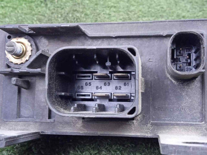 Recambio de caja precalentamiento para mercedes-benz clase c (w203) berlina 2.2 cdi cat referencia OEM IAM SINREFERENCIA  