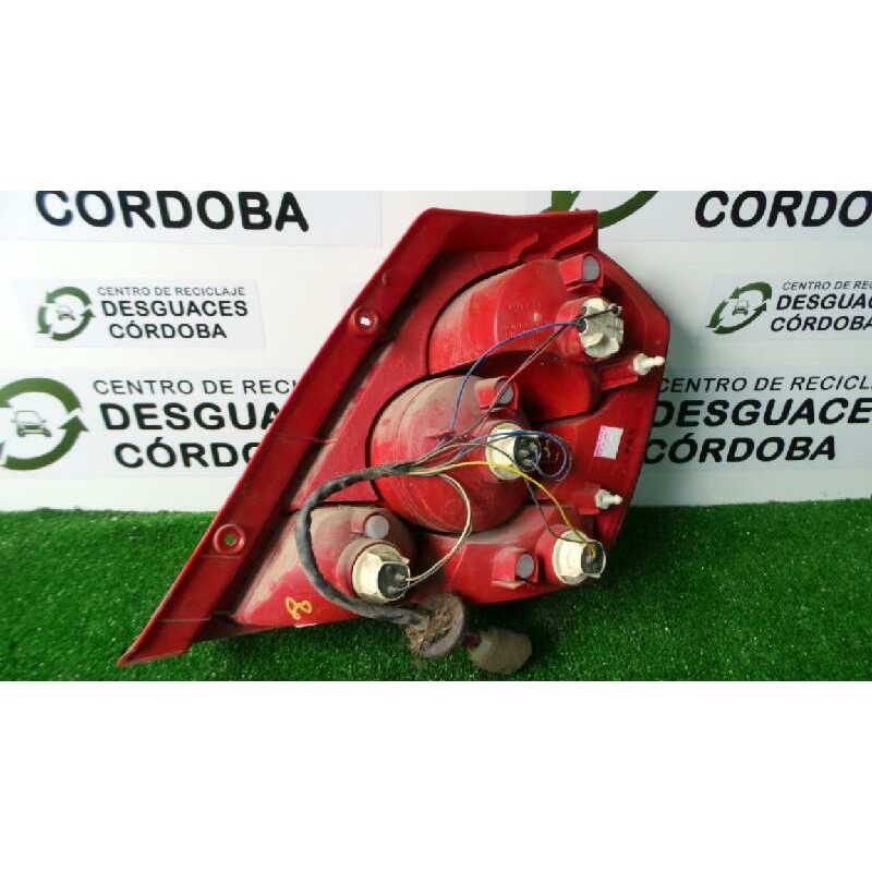 Recambio de piloto trasero izquierdo para chevrolet kalos 1.4 cat referencia OEM IAM  5.PUERTAS 