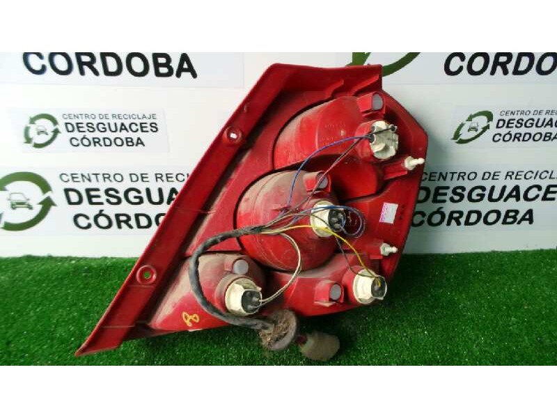 Recambio de piloto trasero izquierdo para chevrolet kalos 1.4 cat referencia OEM IAM  5.PUERTAS 