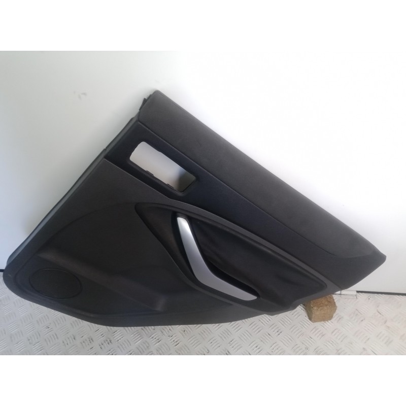 Recambio de guarnecido puerta trasera derecha para ford kuga (cbv) 2.0 tdci cat referencia OEM IAM 7M51R27406F  