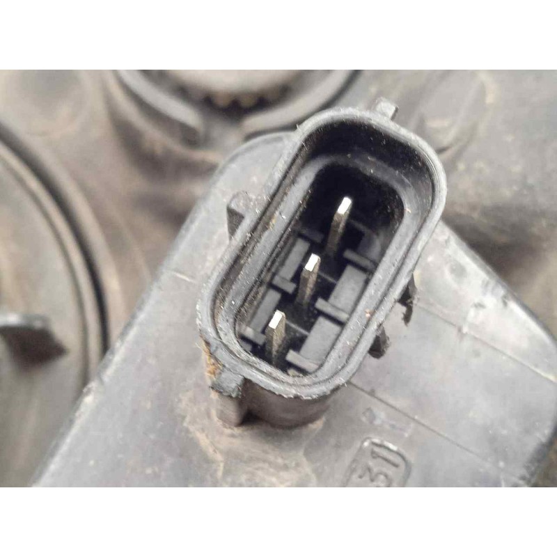 Recambio de faro derecho para hyundai elantra (xd) 2.0 crdi cat referencia OEM IAM SINREFERENCIA 04-07 AMBAR